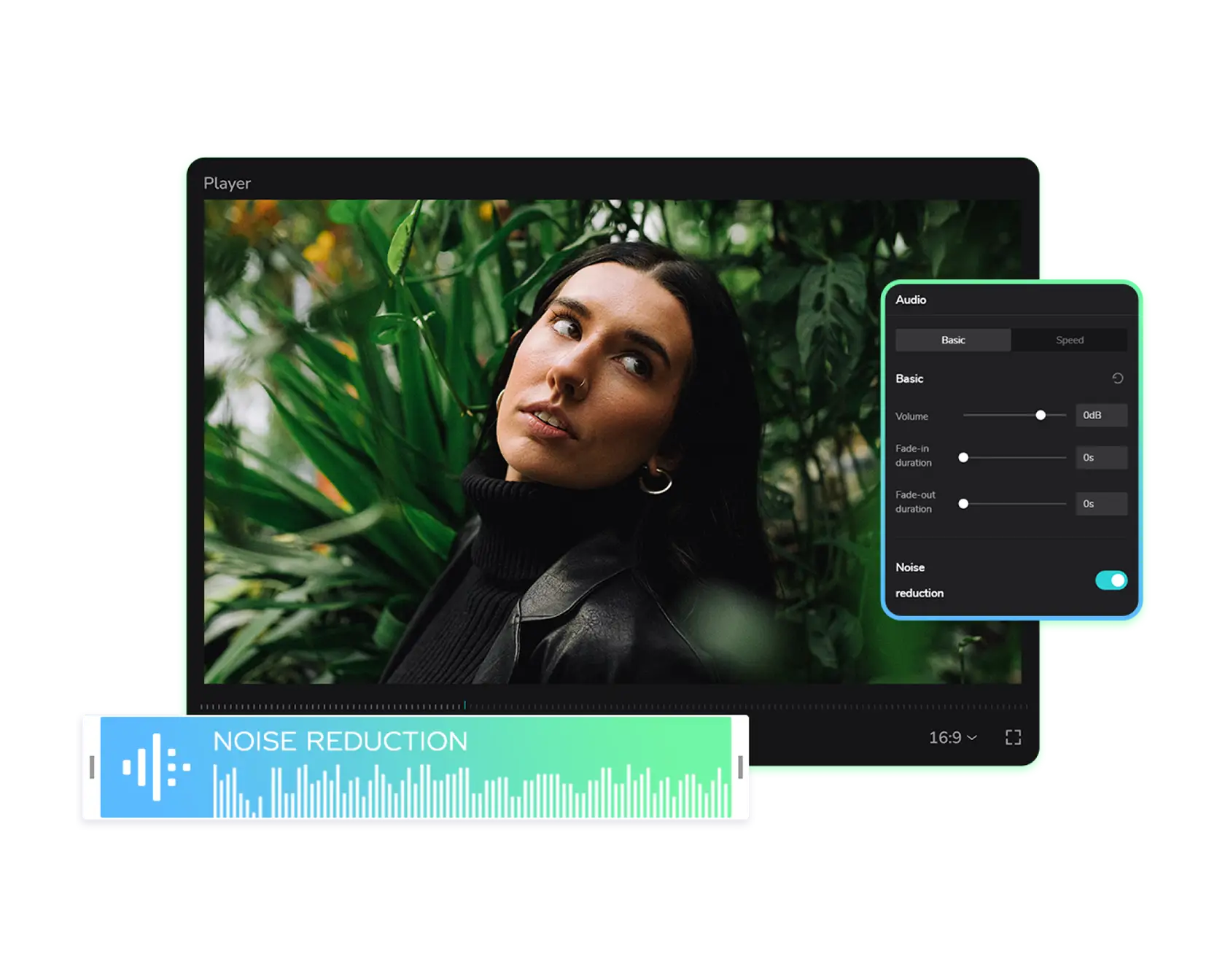Remove Background from Video